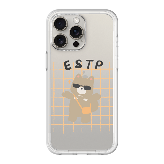 Premium Panel［ Original - ESTP Entrepreneur - Character ］
