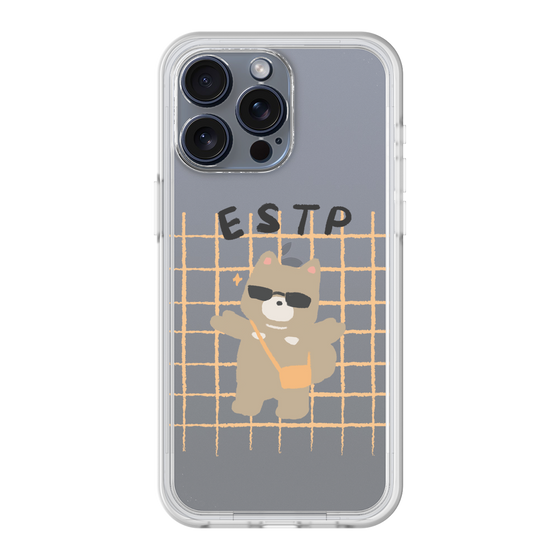 Premium Panel［ Original - ESTP Entrepreneur - Character ］