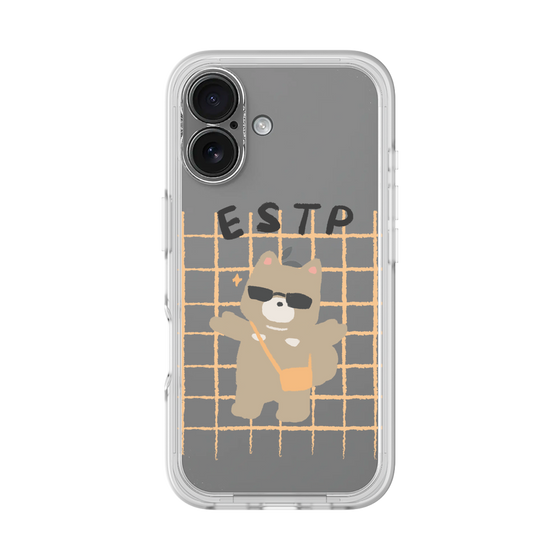 Premium Panel［ Original - ESTP Entrepreneur - Character ］