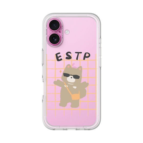 Premium Panel［ Original - ESTP Entrepreneur - Character ］