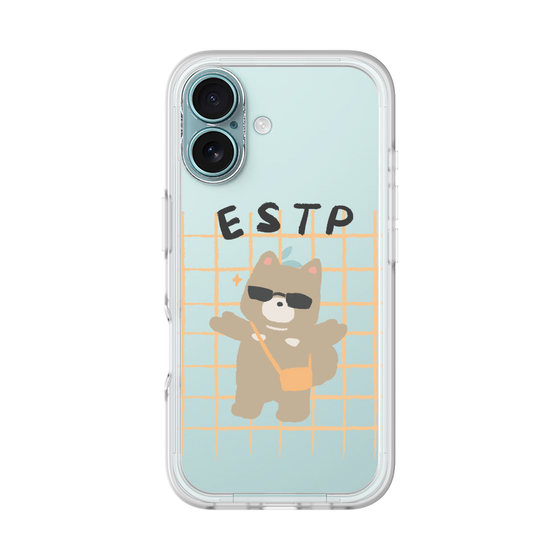 Premium Panel［ Original - ESTP Entrepreneur - Character ］