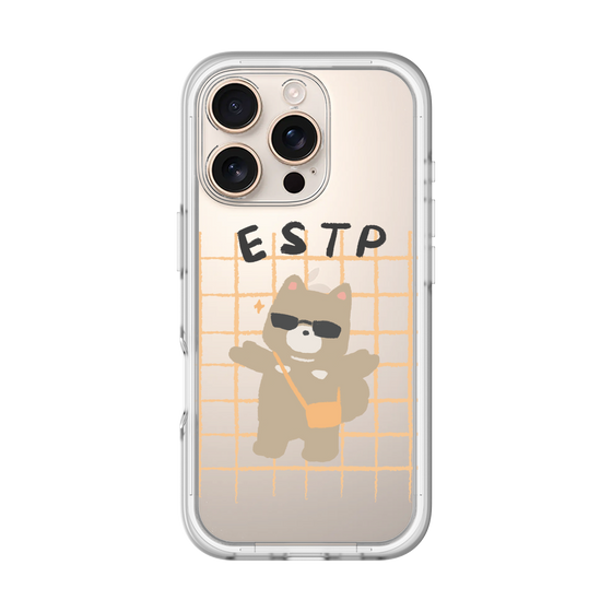 Premium Panel［ Original - ESTP Entrepreneur - Character ］