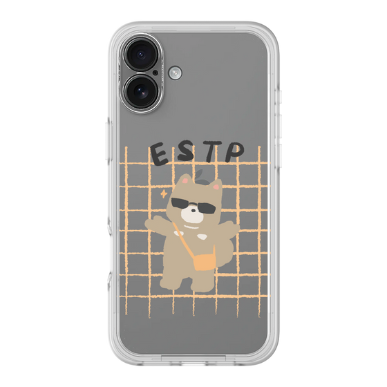 Premium Panel［ Original - ESTP Entrepreneur - Character ］