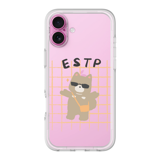 Premium Panel［ Original - ESTP Entrepreneur - Character ］
