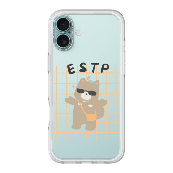 Premium Panel［ Original - ESTP Entrepreneur - Character ］