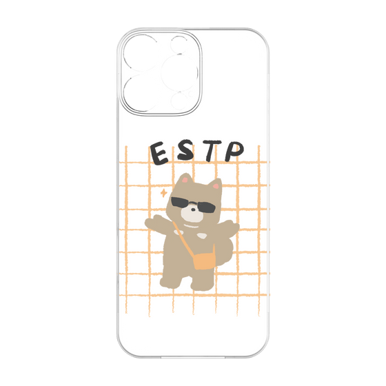 Premium Panel［ Original - ESTP Entrepreneur - Character ］