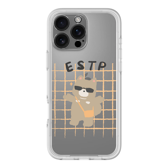 Premium Panel［ Original - ESTP Entrepreneur - Character ］