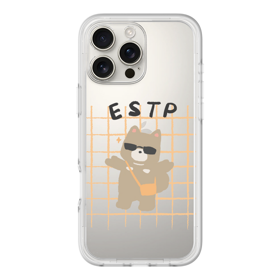 Premium Panel［ Original - ESTP Entrepreneur - Character ］