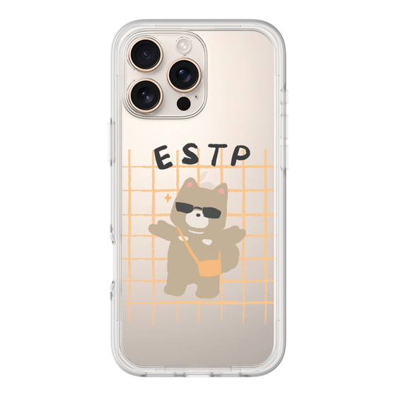 Premium Panel［ Original - ESTP Entrepreneur - Character ］