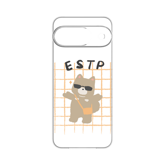 Premium Panel［ Original - ESTP Entrepreneur - Character ］