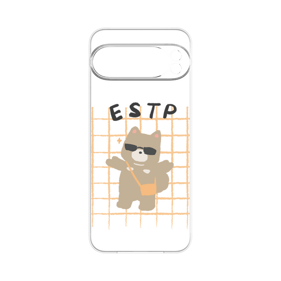 Premium Panel［ Original - ESTP Entrepreneur - Character ］