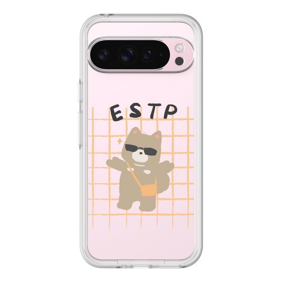 Premium Panel［ Original - ESTP Entrepreneur - Character ］