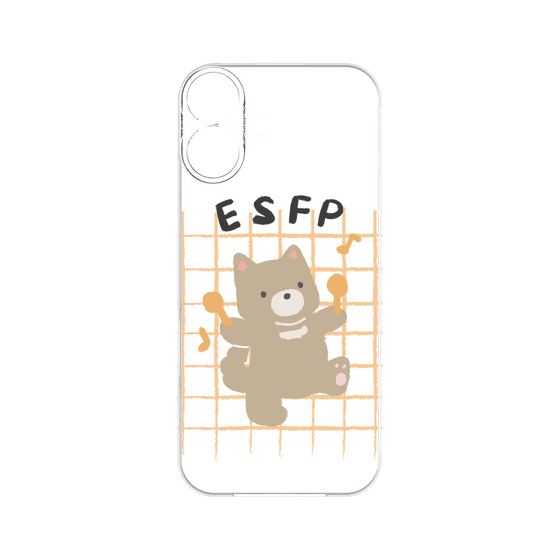 Premium Panel［ Original - ESFP Entertainer - Character ］