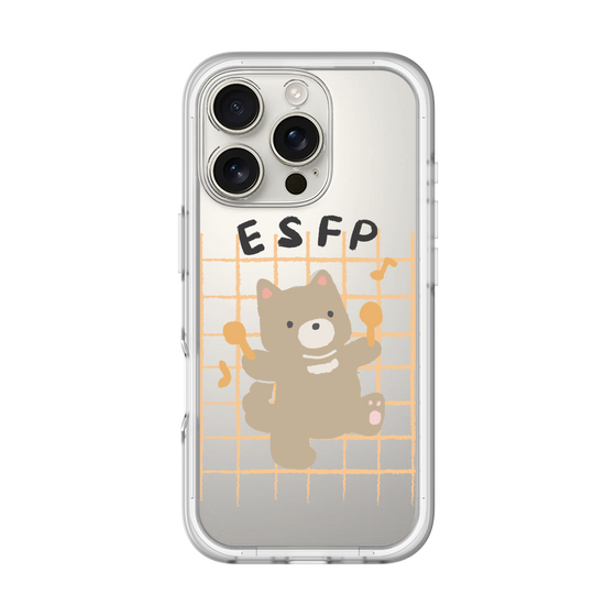 Premium Panel［ Original - ESFP Entertainer - Character ］