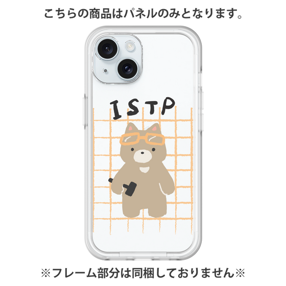Premium Panel［ Original - ISTP Virtuoso - Character ］