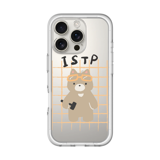 Premium Panel［ Original - ISTP Virtuoso - Character ］