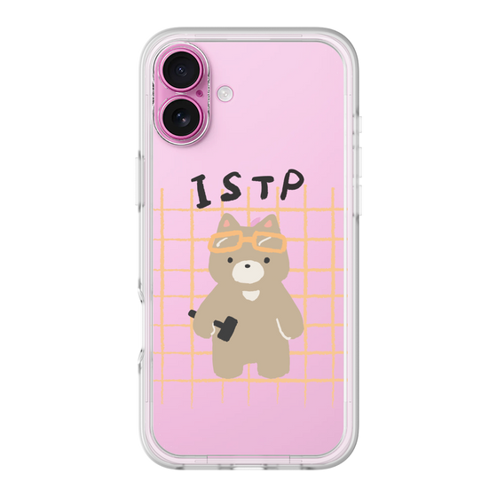 Premium Panel［ Original - ISTP Virtuoso - Character ］