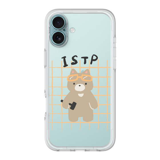 Premium Panel［ Original - ISTP Virtuoso - Character ］
