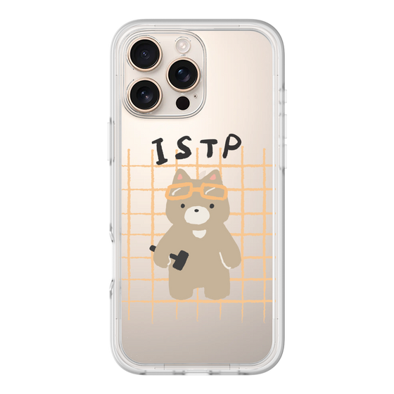 Premium Panel［ Original - ISTP Virtuoso - Character ］