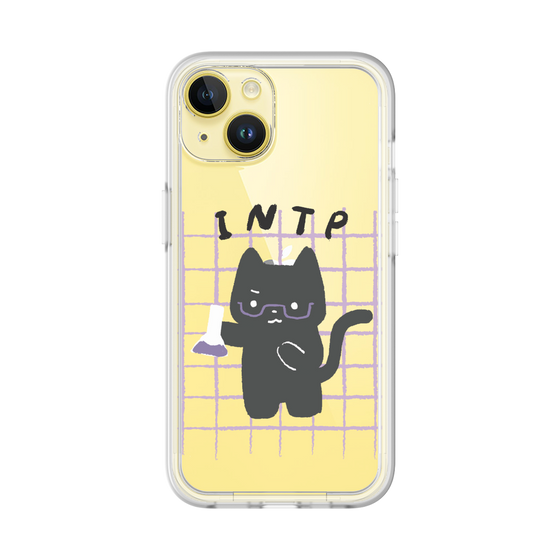 Premium Panel［ Original - INTP Logician - Character ］