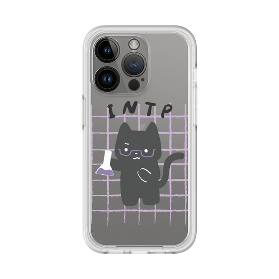 Premium Panel［ Original - INTP Logician - Character ］