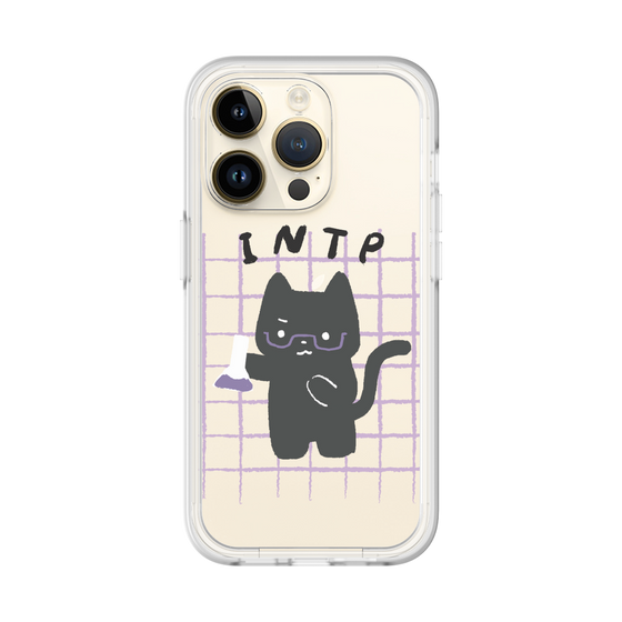 Premium Panel［ Original - INTP Logician - Character ］