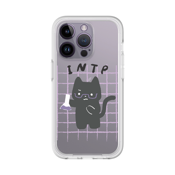 Premium Panel［ Original - INTP Logician - Character ］