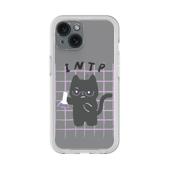 Premium Panel［ Original - INTP Logician - Character ］