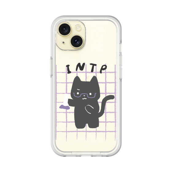 Premium Panel［ Original - INTP Logician - Character ］