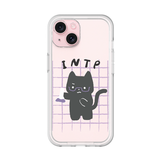 Premium Panel［ Original - INTP Logician - Character ］