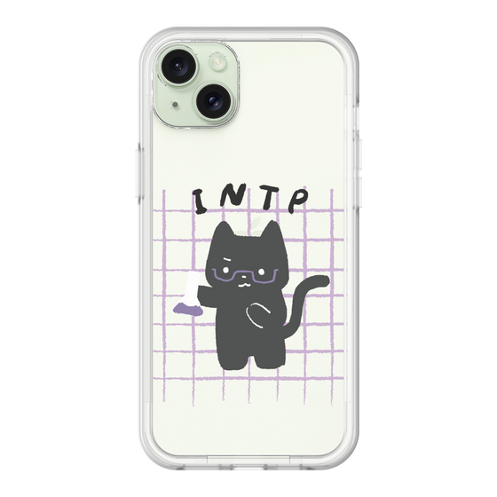 Premium Panel［ Original - INTP Logician - Character ］