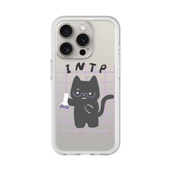 Premium Panel［ Original - INTP Logician - Character ］