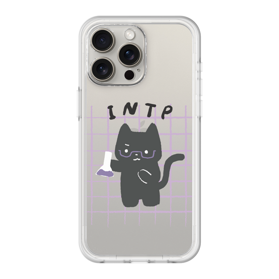 Premium Panel［ Original - INTP Logician - Character ］