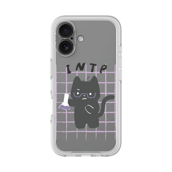 Premium Panel［ Original - INTP Logician - Character ］