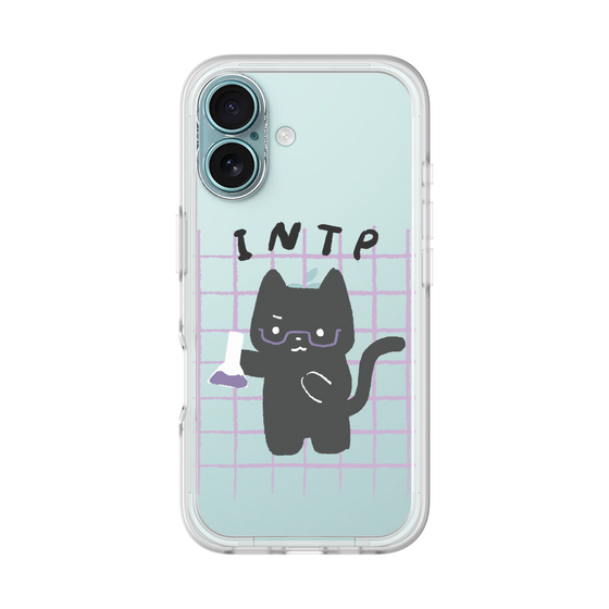 Premium Panel［ Original - INTP Logician - Character ］