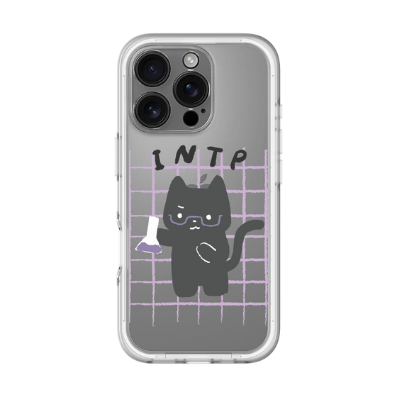 Premium Panel［ Original - INTP Logician - Character ］