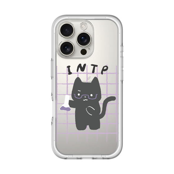 Premium Panel［ Original - INTP Logician - Character ］