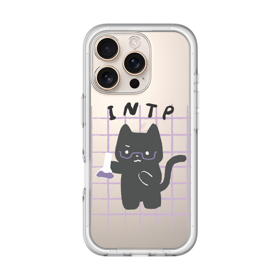 Premium Panel［ Original - INTP Logician - Character ］