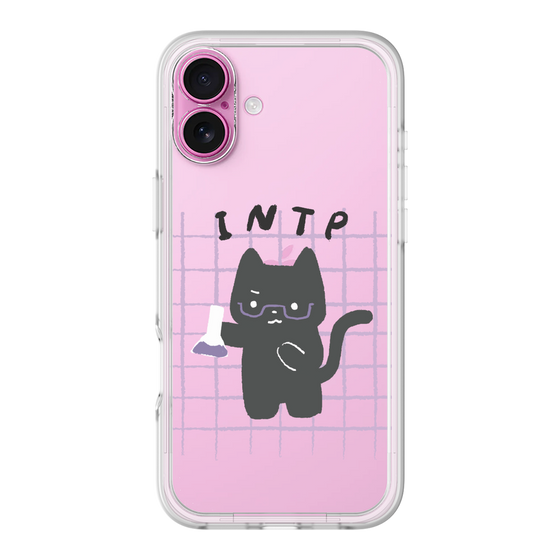 Premium Panel［ Original - INTP Logician - Character ］