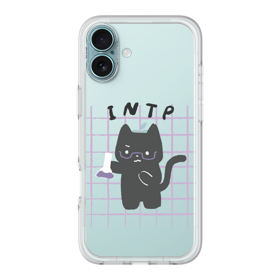 Premium Panel［ Original - INTP Logician - Character ］
