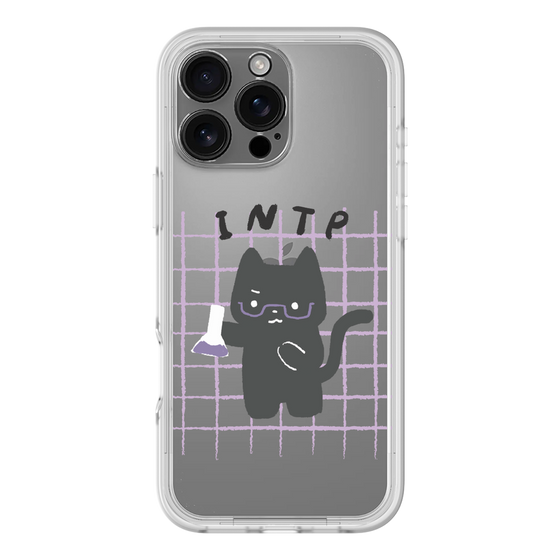 Premium Panel［ Original - INTP Logician - Character ］