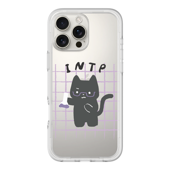 Premium Panel［ Original - INTP Logician - Character ］