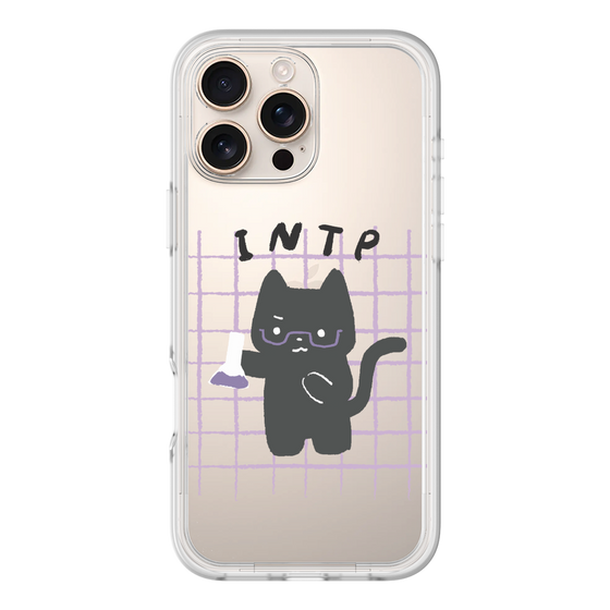 Premium Panel［ Original - INTP Logician - Character ］