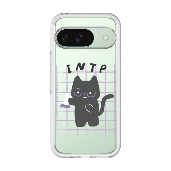 Premium Panel［ Original - INTP Logician - Character ］