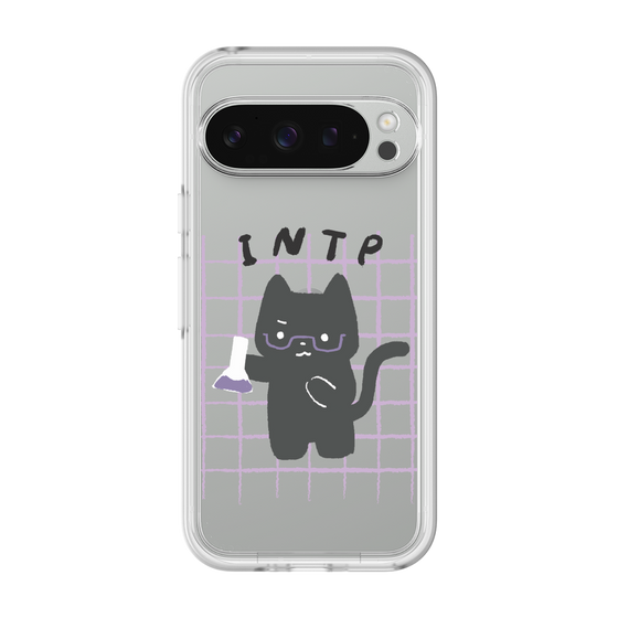 Premium Panel［ Original - INTP Logician - Character ］