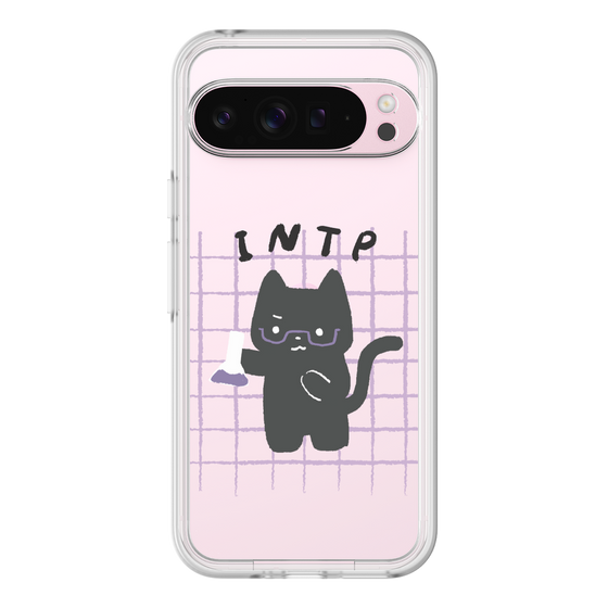 Premium Panel［ Original - INTP Logician - Character ］