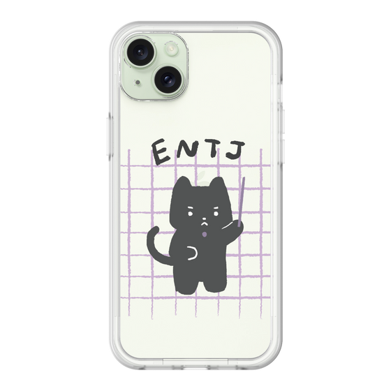 Premium Panel［ Original - ENTJ Commander - Character ］