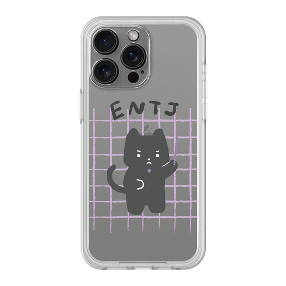 Premium Panel［ Original - ENTJ Commander - Character ］