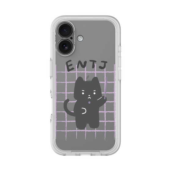 Premium Panel［ Original - ENTJ Commander - Character ］