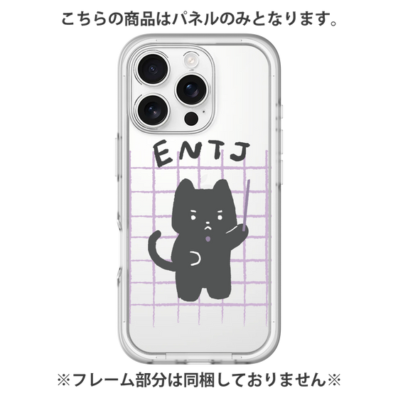 Premium Panel［ Original - ENTJ Commander - Character ］